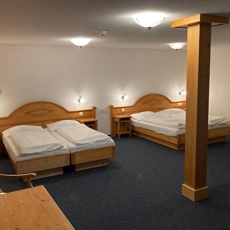Chemihuettli Apartments Axalp Buitenkant foto