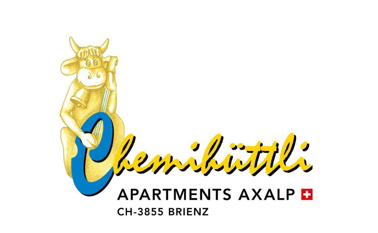 Chemihuettli Apartments Axalp Buitenkant foto