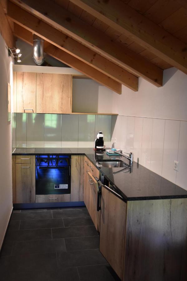 Chemihuettli Apartments Axalp Buitenkant foto